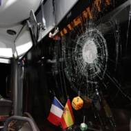 Rock-throwing attack in Jerusalem