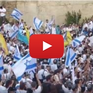 Celebrating Liberation of Jerusalem