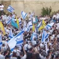 Celebrating Liberation of Jerusalem