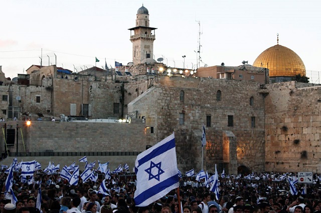 Jerusalem Day Old City
