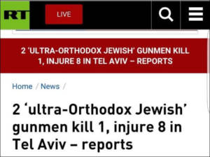 RT headline