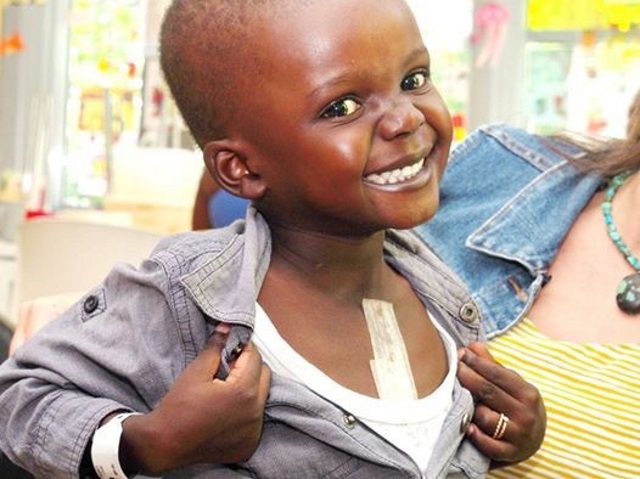 Save a Child's Heart