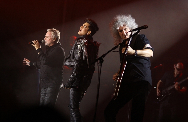 Queen Adam Lambert