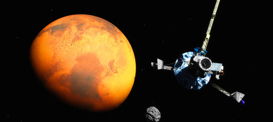Mission to Mars