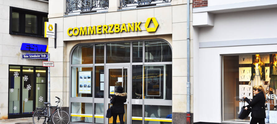 Commerzbank BDS