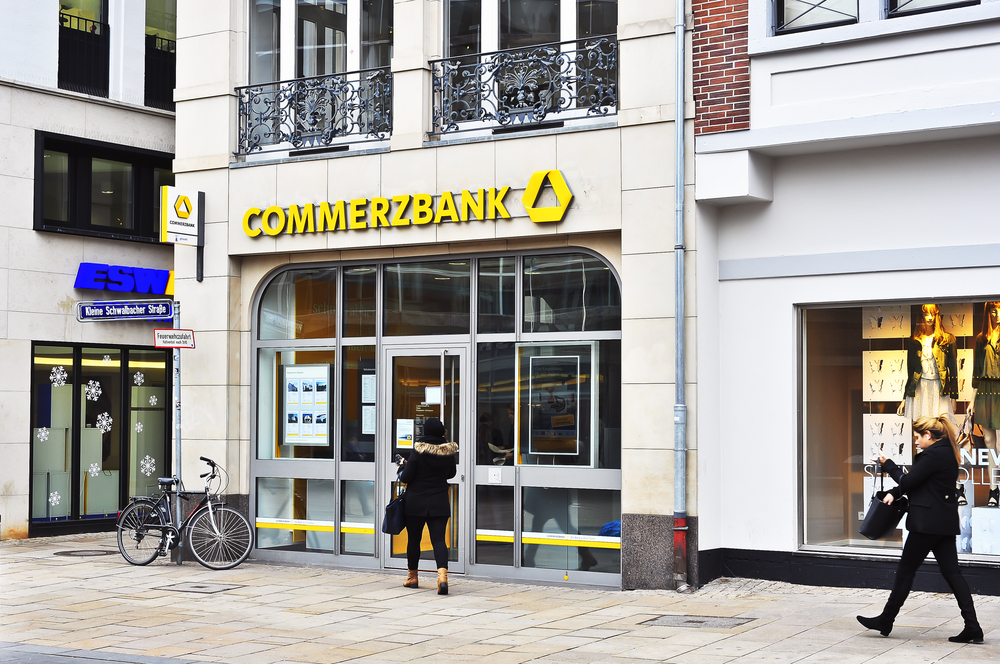 Commerzbank BDS