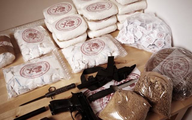 Drug trafficking