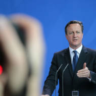 David Cameron