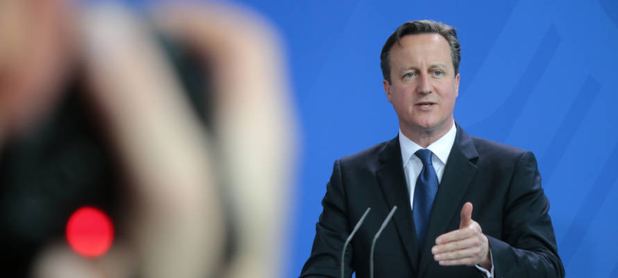 David Cameron