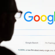 Google anti-Semitism