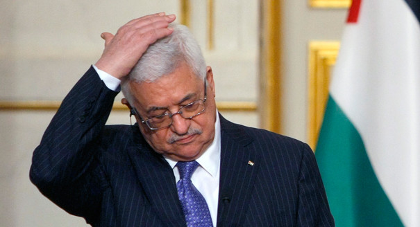 Mahmoud Abbas