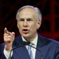 Texas Governor Greg Abbott