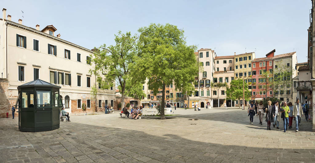 Venice Jewish Ghetto