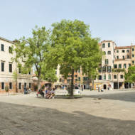 Venice Jewish Ghetto