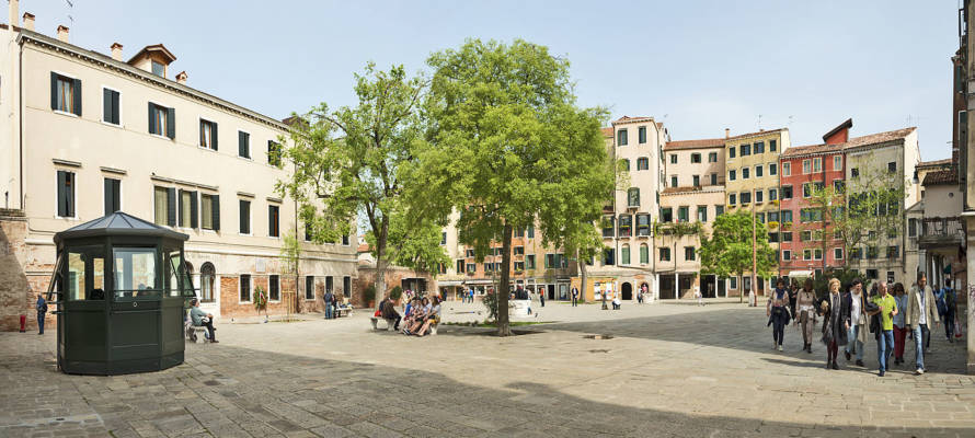 Venice Jewish Ghetto