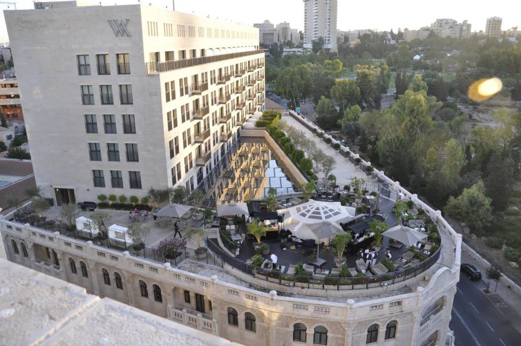 Waldorf Astoria Jerusalem