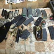 Palestinian weapons