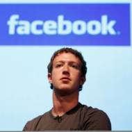 Facebook founder Mark Zuckerberg