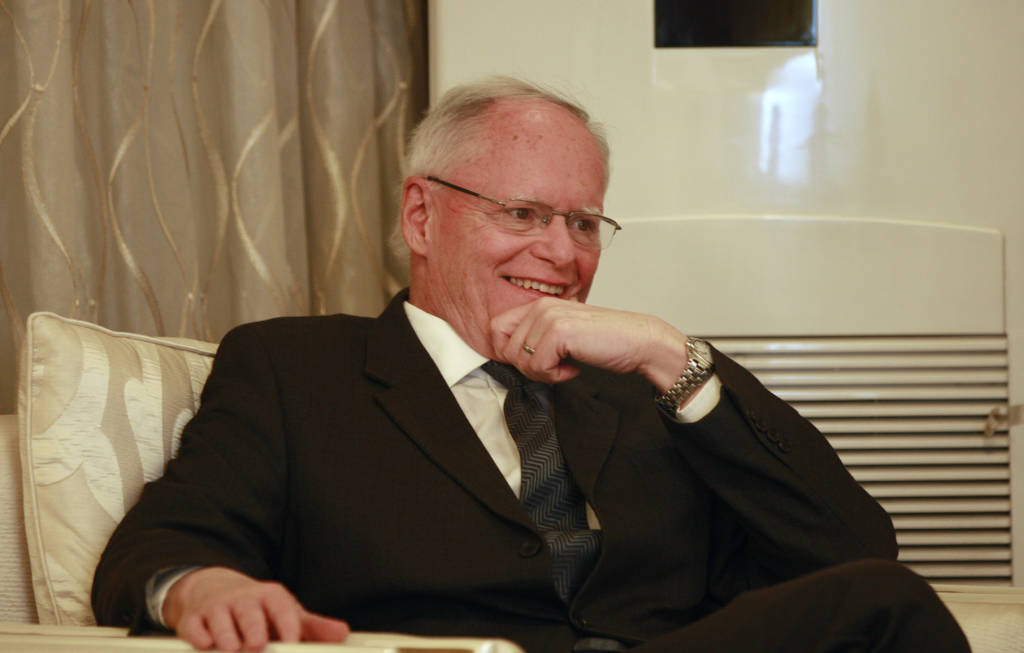 James Jeffrey