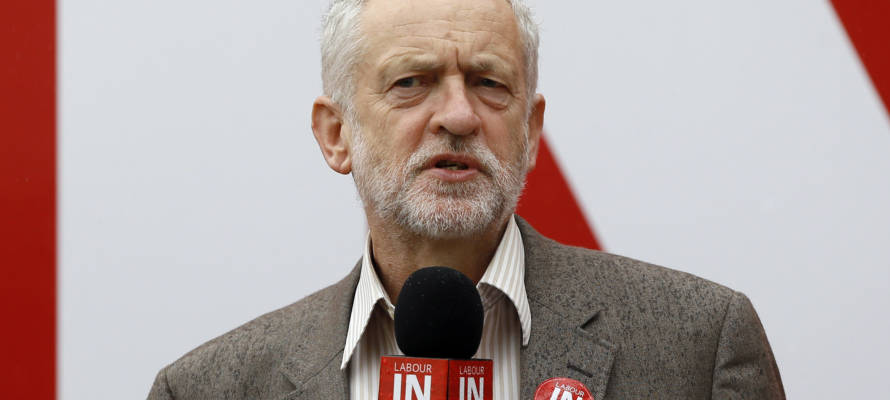 Corbyn anti-Semitism