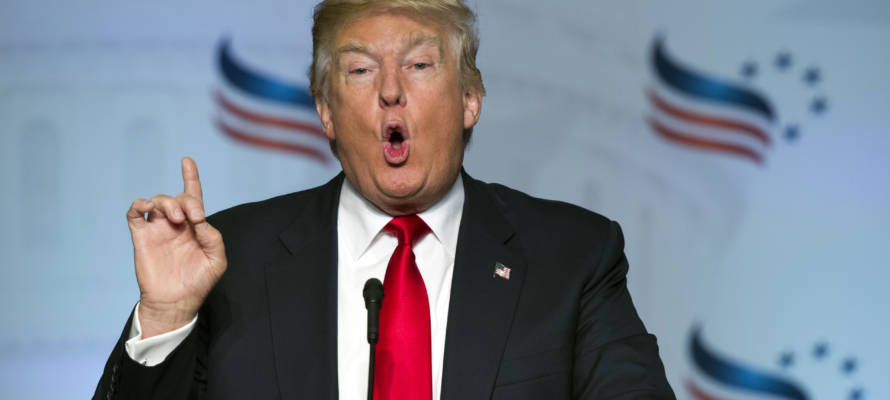 Donald Trump