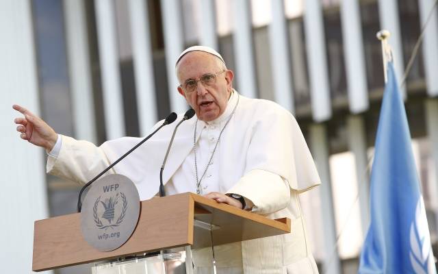 Pope Francis