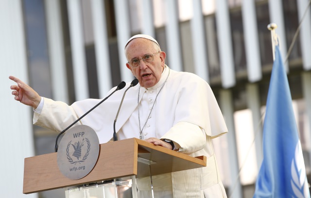Pope Francis