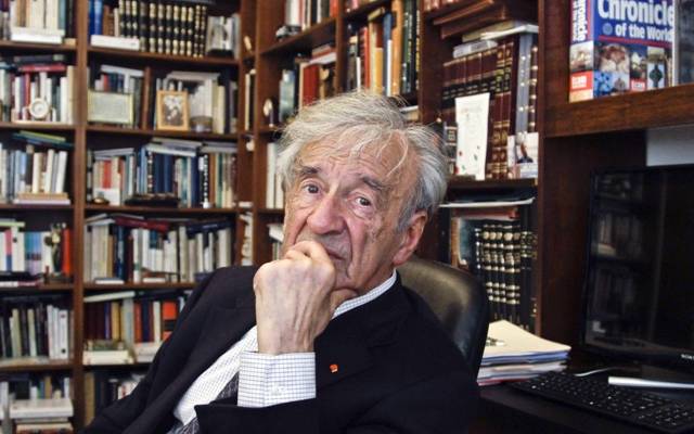 Elie Wiesel