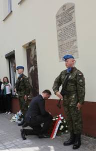 Poland's President Andrzej Duda Kielce