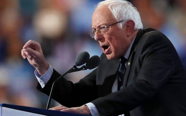 Sanders