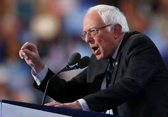 Sanders
