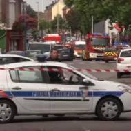 Rouen attack