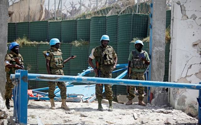Somalia UN attack
