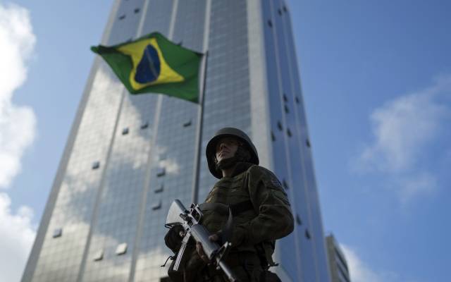 Rio games