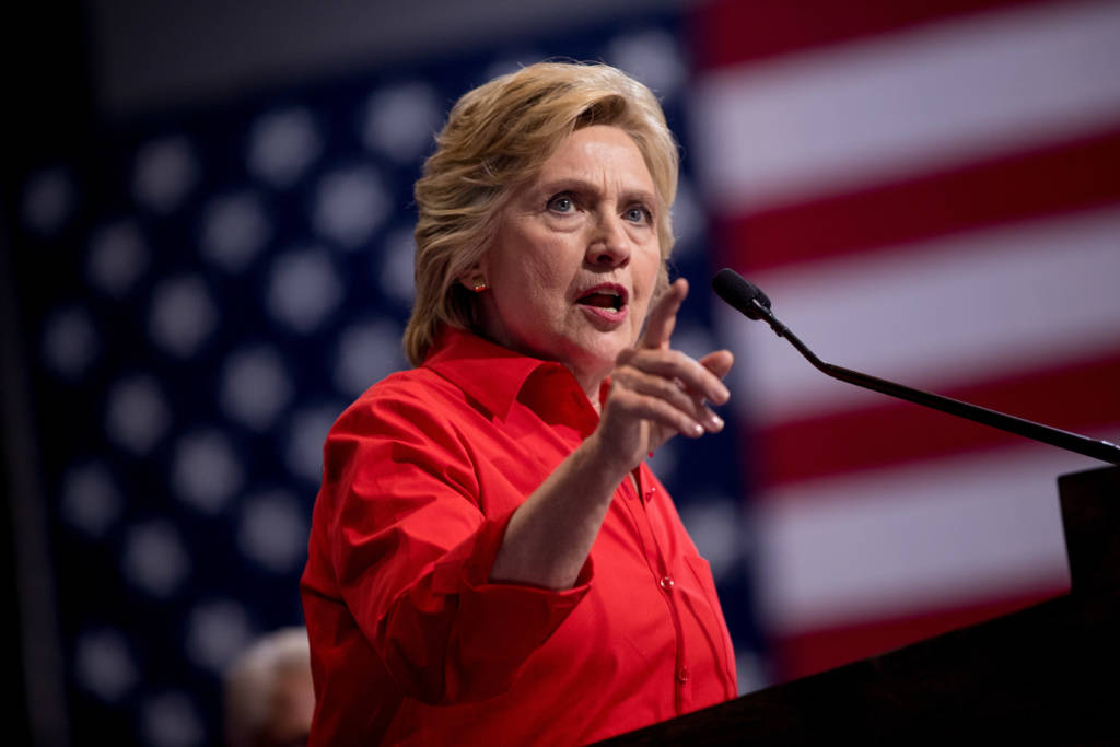 Hillary Clinton