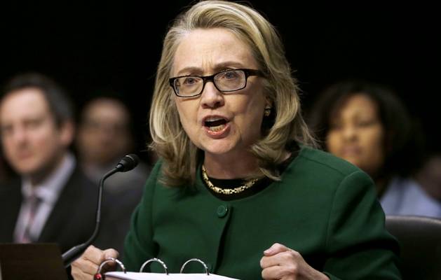 Hillary Clinton
