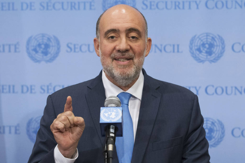 Ron Prosor