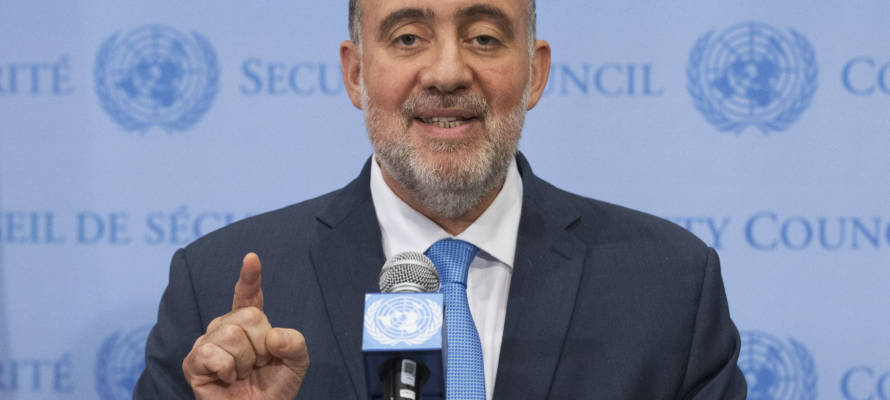 Ron Prosor