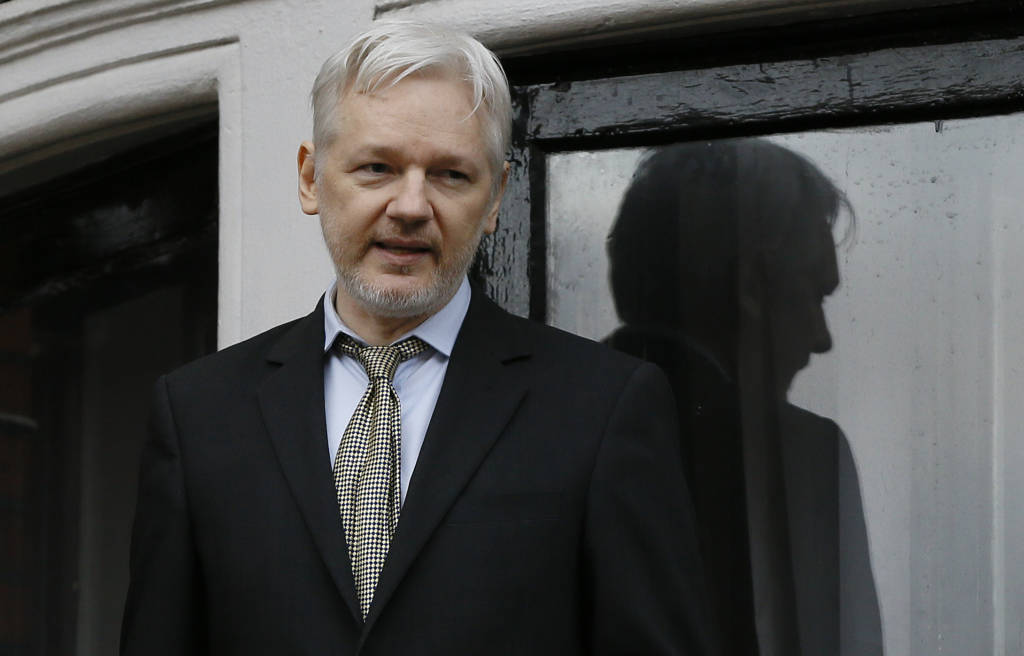 Wikileaks anti-Semitism