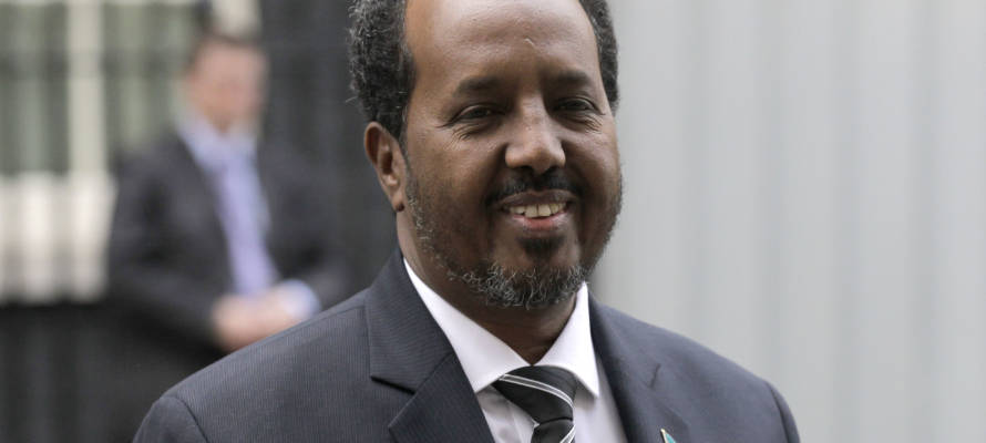 Somalia Israel