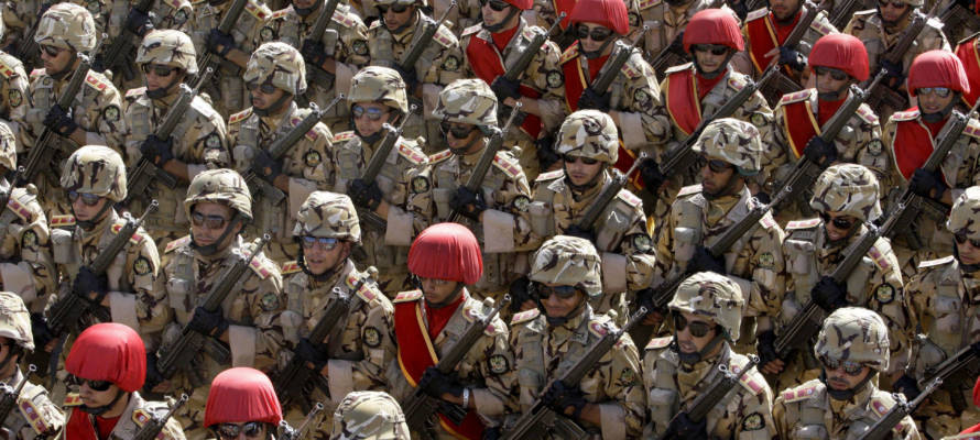 Iranian threat