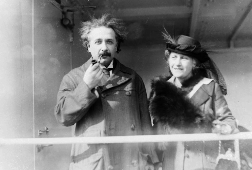 Einstein