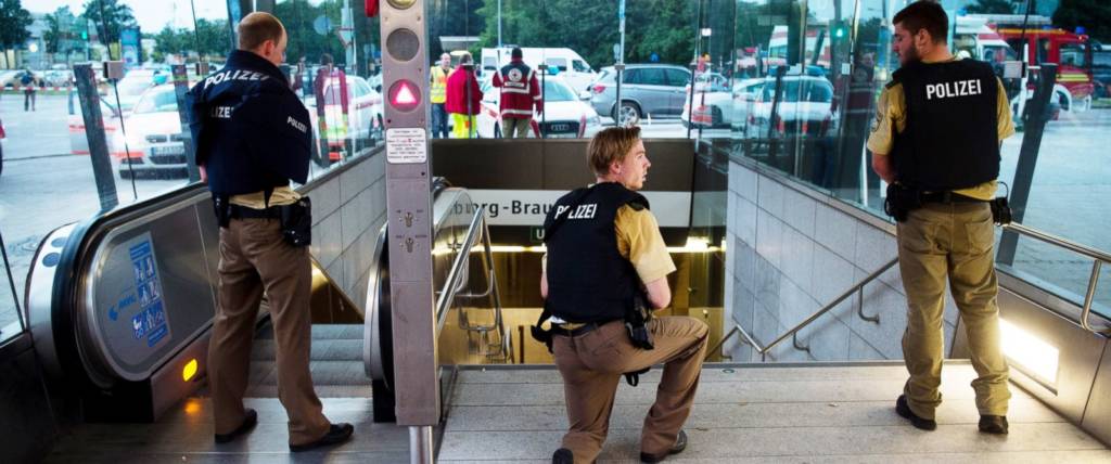 Munich shooting