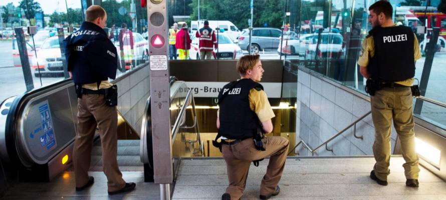 Munich shooting