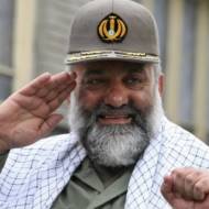 Brigadier General Mohammad Reza Naqdi