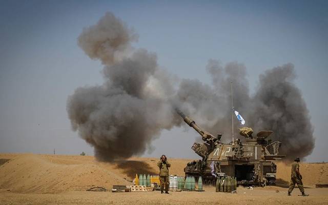 IDF Artillery