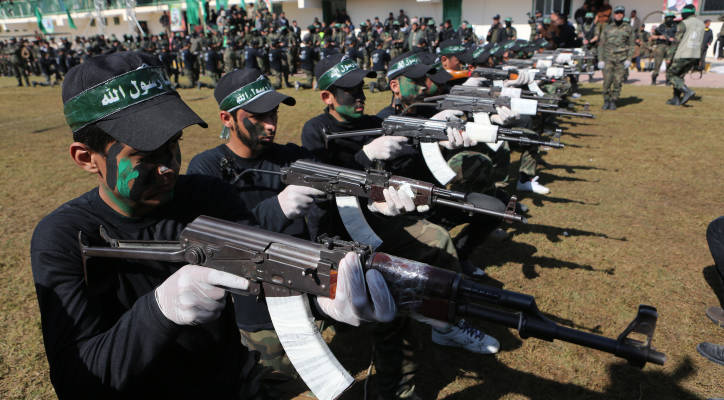 Hamas terror