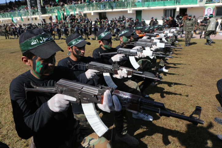 Hamas terror