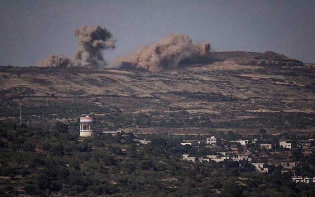 Syrian civil war