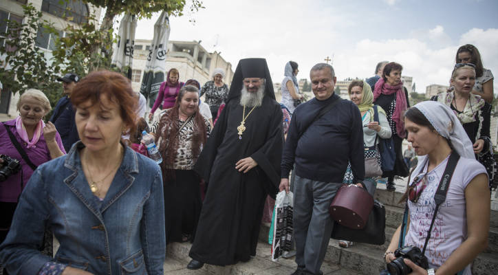 Pro-Israel Christians